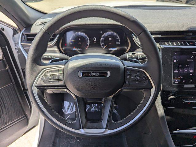 new 2025 Jeep Grand Cherokee L car, priced at $33,830