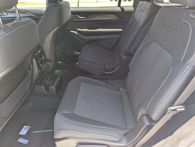 new 2025 Jeep Grand Cherokee L car, priced at $33,830