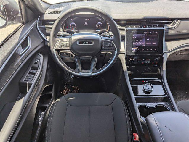 new 2025 Jeep Grand Cherokee L car, priced at $33,830