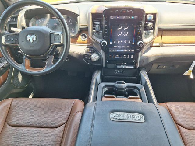 used 2023 Ram 1500 car, priced at $51,492