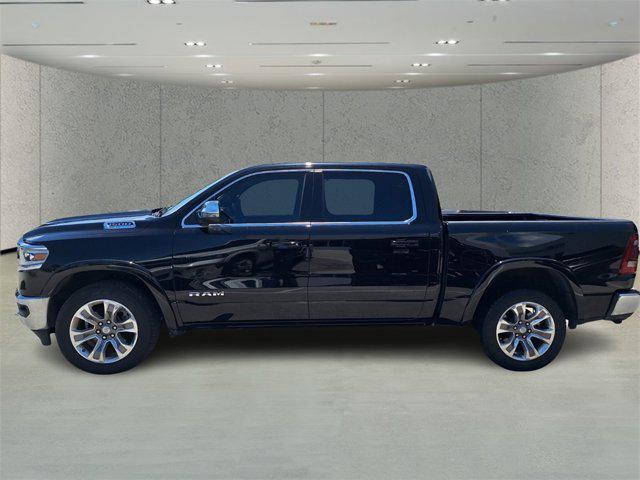 used 2023 Ram 1500 car, priced at $51,492