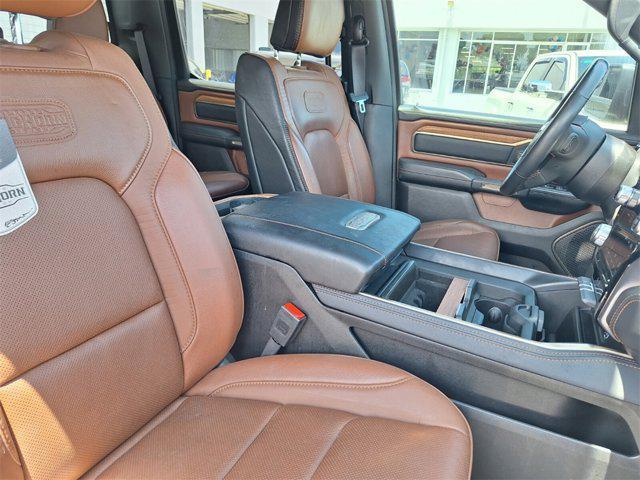 used 2023 Ram 1500 car, priced at $51,492