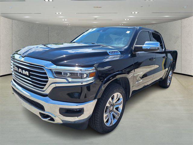 used 2023 Ram 1500 car, priced at $51,492