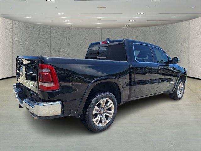 used 2023 Ram 1500 car, priced at $51,492