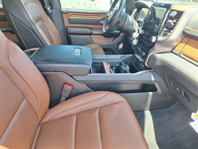 used 2023 Ram 1500 car, priced at $51,492