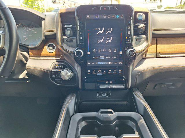 used 2023 Ram 1500 car, priced at $51,492