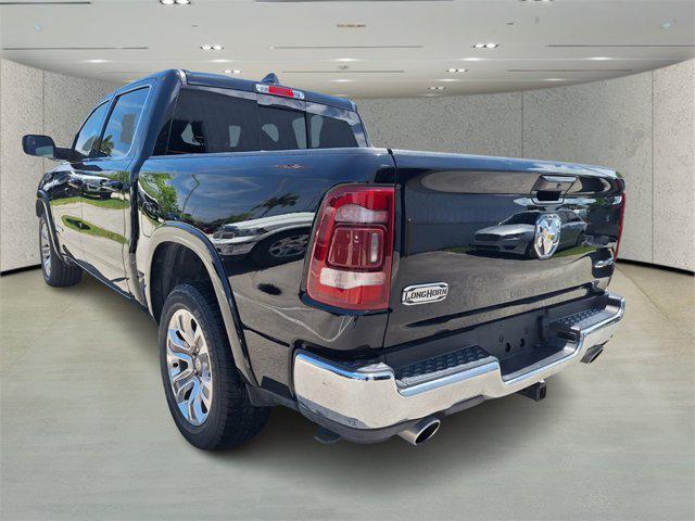 used 2023 Ram 1500 car, priced at $51,492