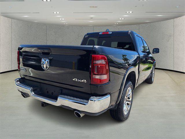 used 2023 Ram 1500 car, priced at $51,492