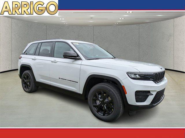 new 2024 Jeep Grand Cherokee car, priced at $37,386