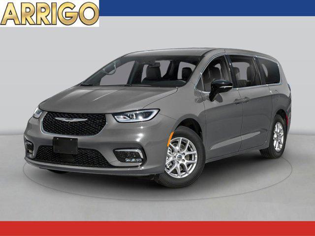 new 2025 Chrysler Pacifica car, priced at $38,905