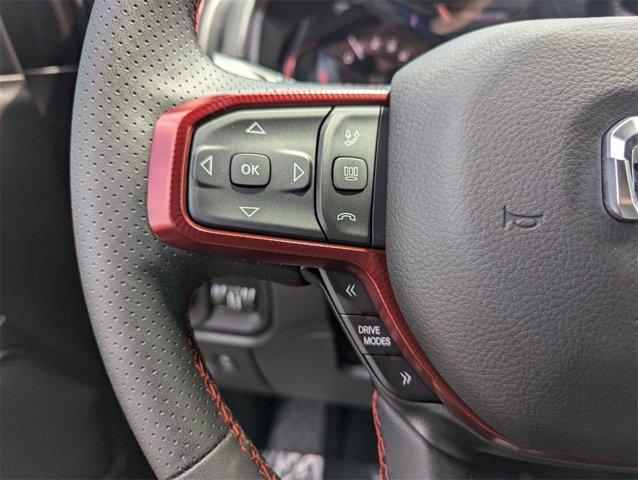 new 2025 Ram 1500 car, priced at $52,462