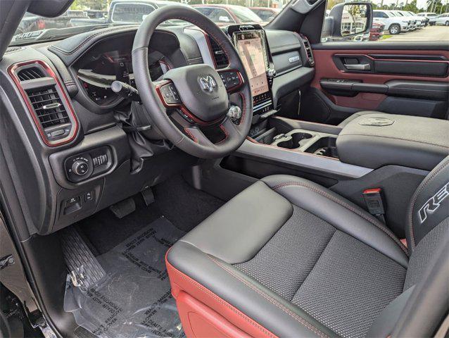 new 2025 Ram 1500 car, priced at $52,462