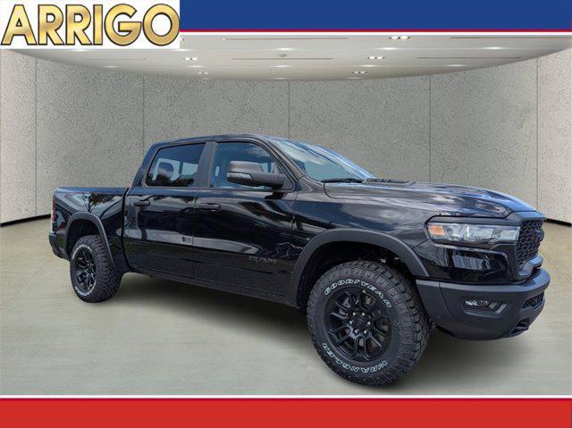 new 2025 Ram 1500 car, priced at $52,462