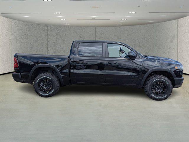 new 2025 Ram 1500 car, priced at $52,462