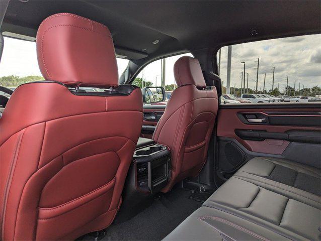new 2025 Ram 1500 car, priced at $52,462