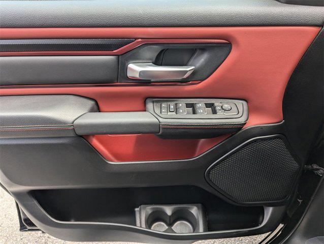 new 2025 Ram 1500 car, priced at $52,462