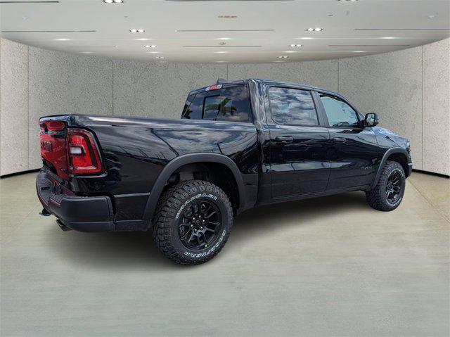 new 2025 Ram 1500 car, priced at $52,462