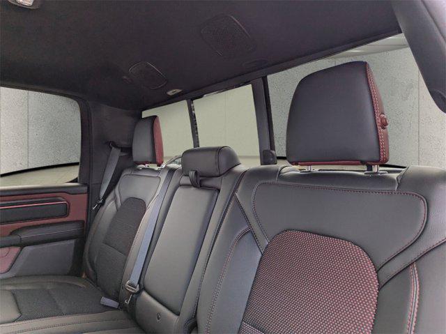 new 2025 Ram 1500 car, priced at $52,462