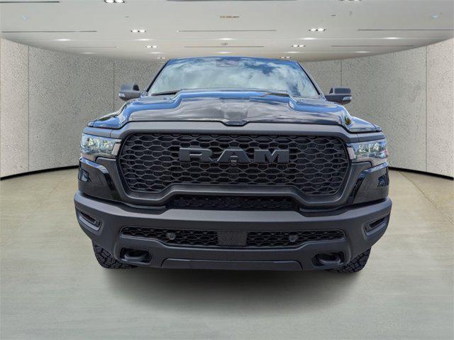 new 2025 Ram 1500 car, priced at $52,462