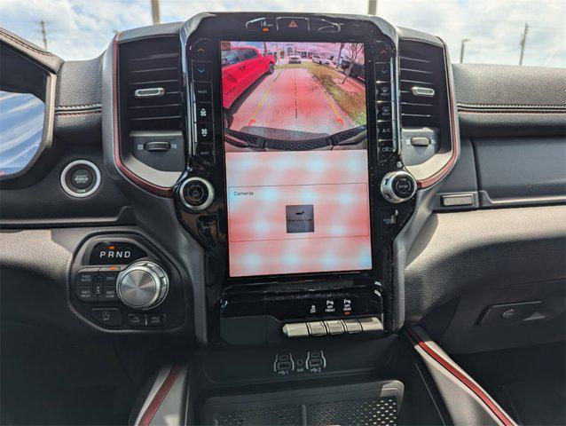new 2025 Ram 1500 car, priced at $52,462