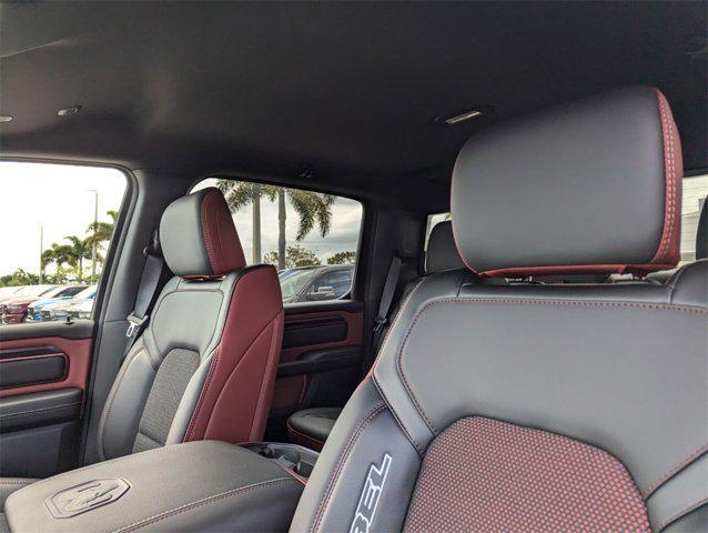 new 2025 Ram 1500 car, priced at $52,462