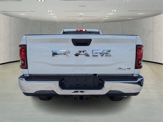 new 2025 Ram 2500 car, priced at $50,865