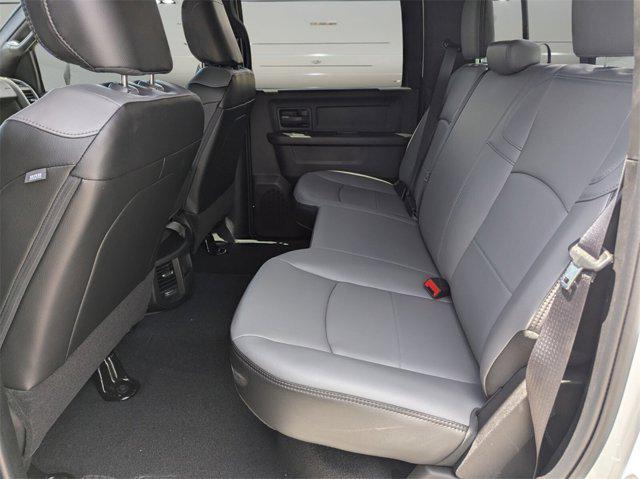 new 2025 Ram 2500 car, priced at $50,865