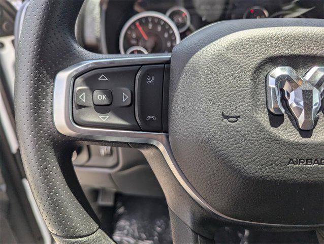 new 2025 Ram 2500 car, priced at $50,865