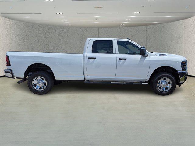 new 2025 Ram 2500 car, priced at $50,865