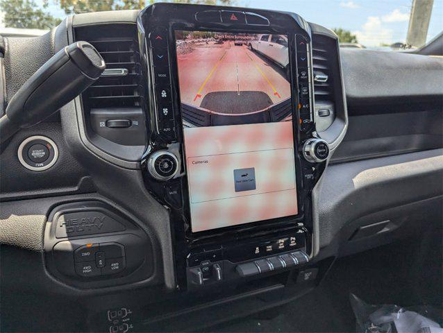 new 2025 Ram 2500 car, priced at $50,865