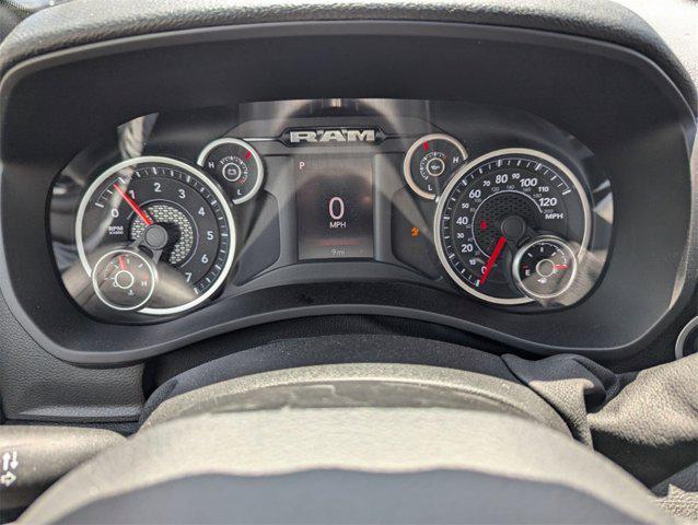 new 2025 Ram 2500 car, priced at $50,865
