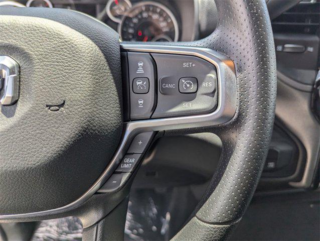 new 2025 Ram 2500 car, priced at $50,865