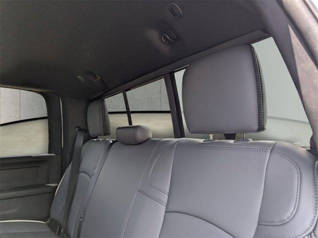 new 2025 Ram 2500 car, priced at $50,865