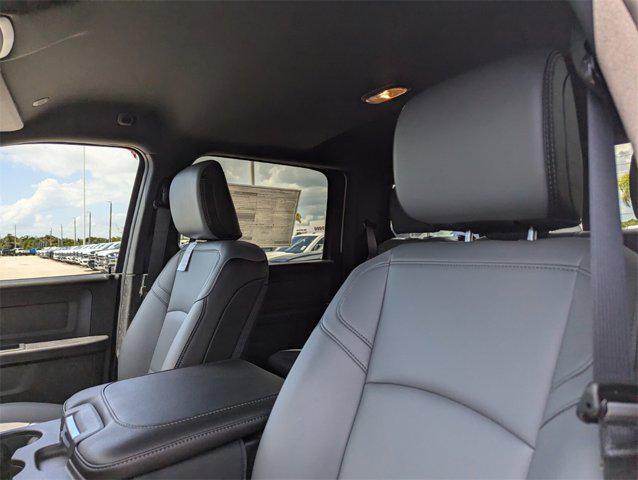 new 2025 Ram 2500 car, priced at $50,865