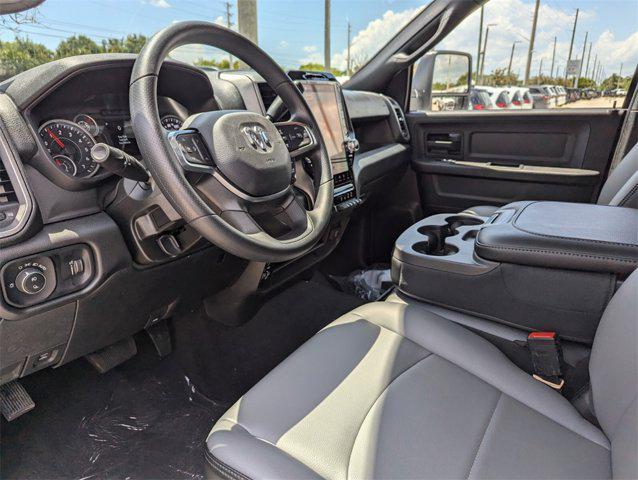 new 2025 Ram 2500 car, priced at $50,865
