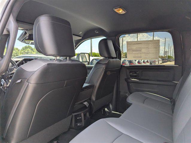 new 2025 Ram 2500 car, priced at $50,865
