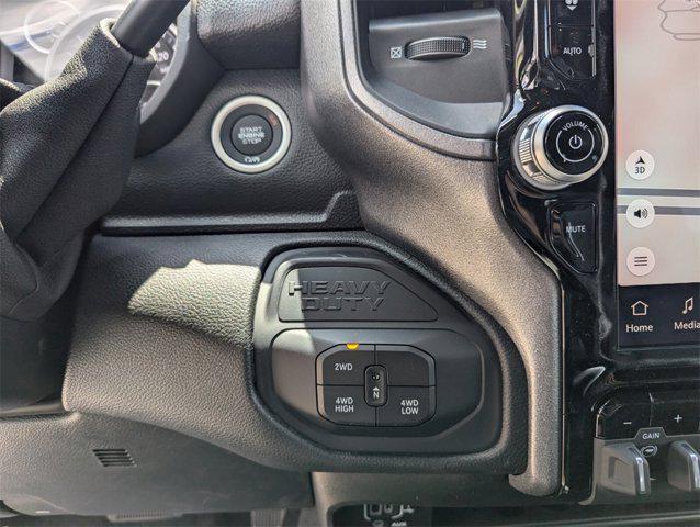new 2025 Ram 2500 car, priced at $50,865