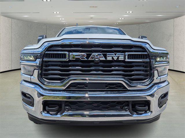 new 2025 Ram 2500 car, priced at $50,865
