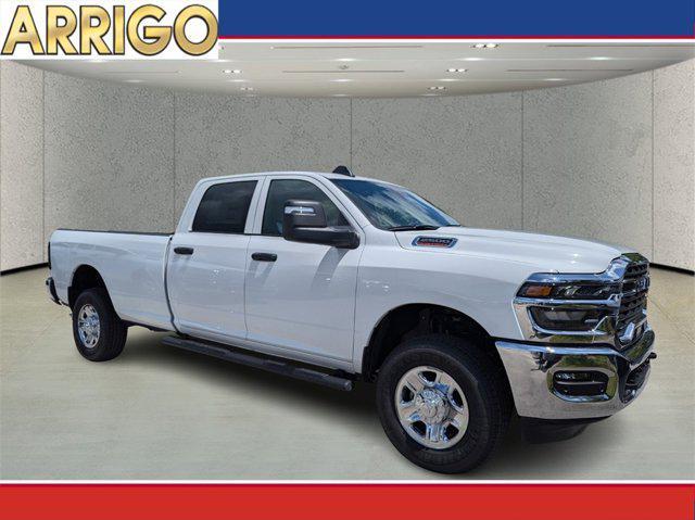 new 2025 Ram 2500 car, priced at $50,865