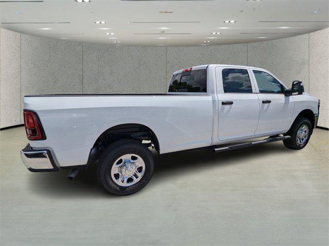 new 2025 Ram 2500 car, priced at $50,865