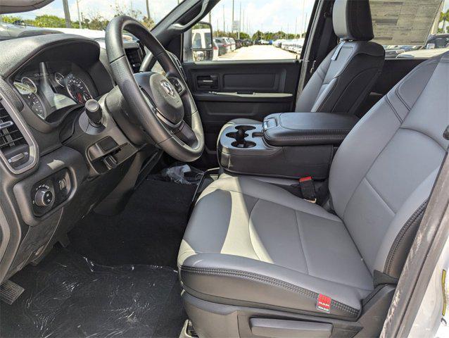 new 2025 Ram 2500 car, priced at $50,865