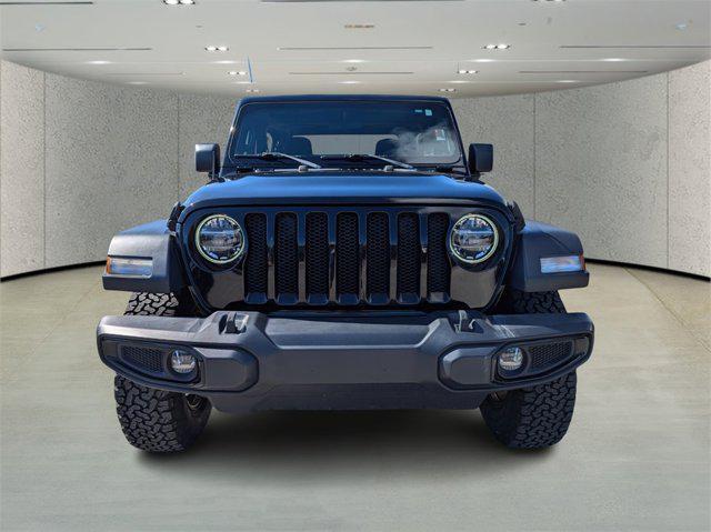 used 2020 Jeep Wrangler car, priced at $24,991