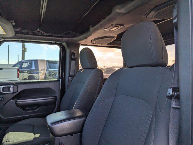 used 2020 Jeep Wrangler car, priced at $24,991