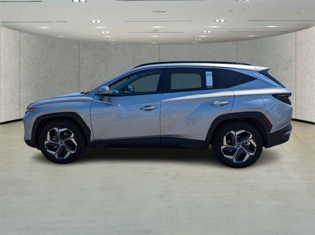 used 2023 Hyundai Tucson car, priced at $24,982
