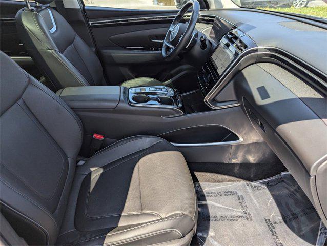 used 2023 Hyundai Tucson car, priced at $24,982
