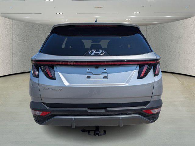 used 2023 Hyundai Tucson car, priced at $24,982