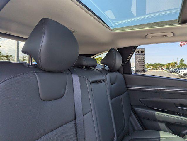 used 2023 Hyundai Tucson car, priced at $24,982