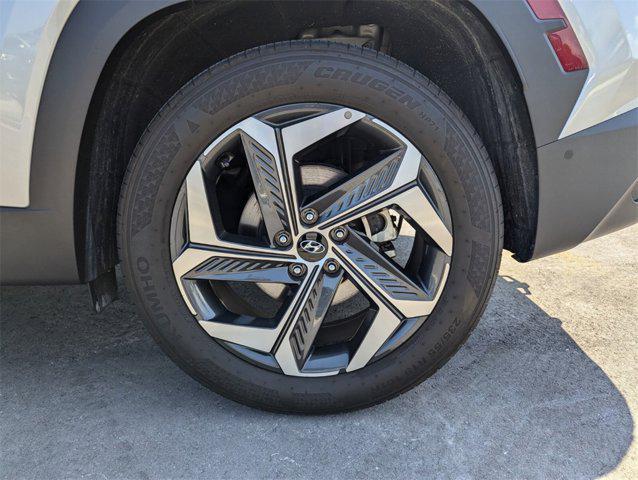 used 2023 Hyundai Tucson car, priced at $24,982