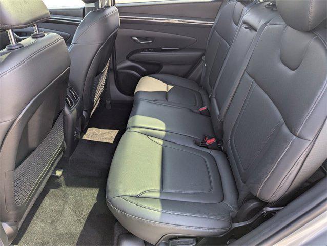 used 2023 Hyundai Tucson car, priced at $24,982