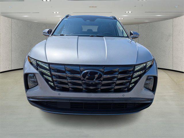 used 2023 Hyundai Tucson car, priced at $24,982